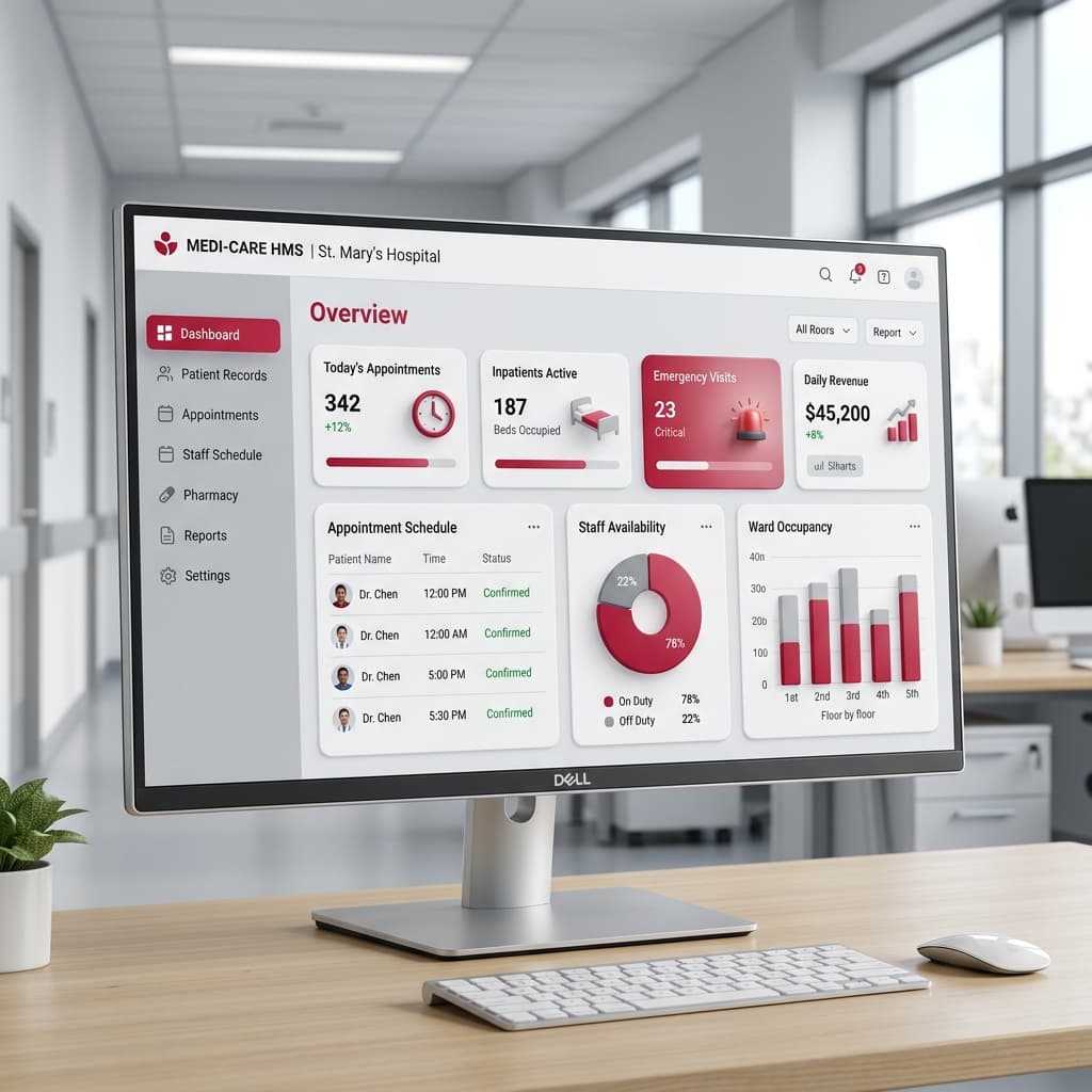 Healthcare Portal